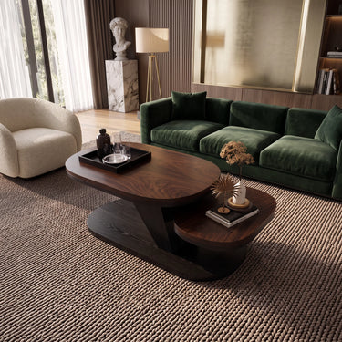 SILDTTRCF207TBNA color walnut