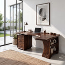 SILDTTRDE042DKNA color walnut
