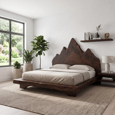 SILDTTRWB029BEDNA color walnut