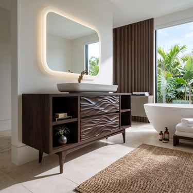 RTNGHNBRV083VNTNA color walnut