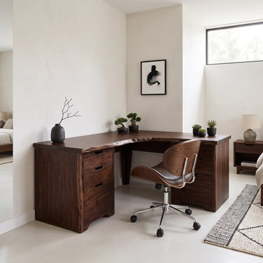 SILDTTRDE066DKNA color walnut