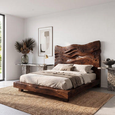 SILDTTRWB025BEDNA color walnut