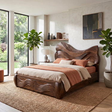 SILDTTRWB041BEDNA color walnut