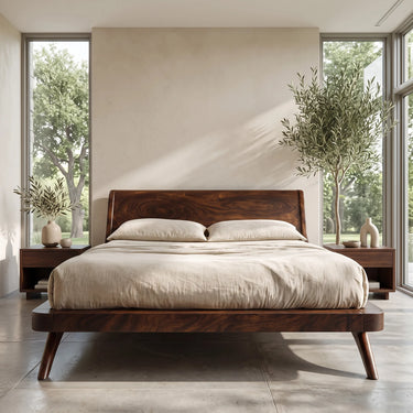 RTNGHNWB041BEDNA color walnut