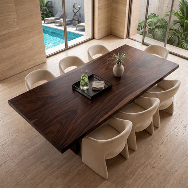 SILDTTRTBT004TBNA color walnut