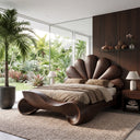 SILDTTRWB007BEDNA color walnut