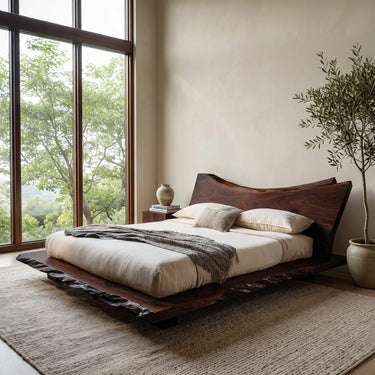 RTNGHNWB042BEDNA color walnut