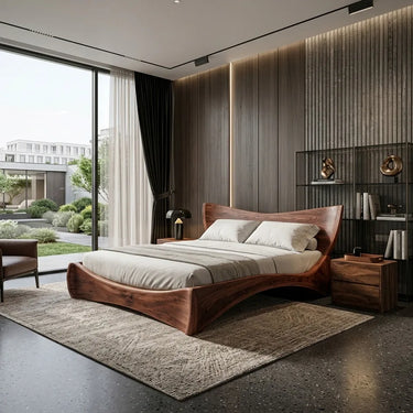 RTNGHNWB028BEDNA color walnut
