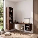 SILDTTRDE051DKNA color walnut