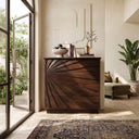 SILDTTNDR014CBNNA color walnut