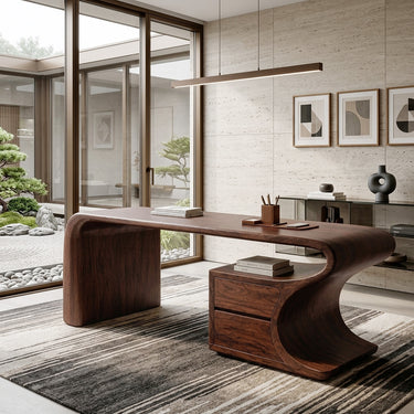 SITHHNFLD004DKNA color walnut