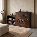 SILDTTNDR004CBNNA color walnut