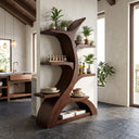 SILDTTRBS093BSNA color walnut