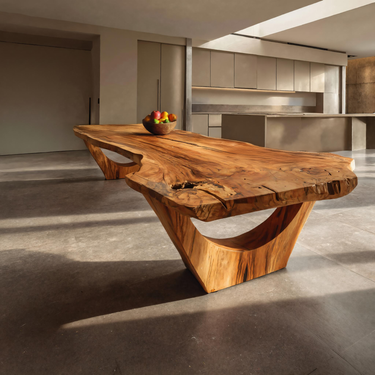 Contemporary Dining Table For Elegant Modern Homes