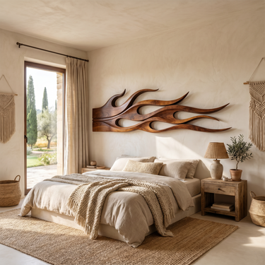 Contemporary Textured Wall Panel For Loft Interior Design