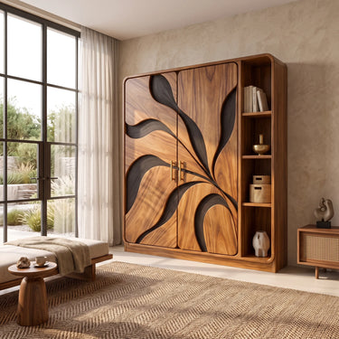 SILDTTNWDE027CBNNA color brown