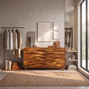 SILDTTNDR008CBNNA color brown