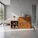 SILDTTNDR004CBNNA color brown