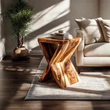 Modern Side Table For Living Room Or Bedroom