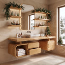 SILDTTRBRV246VNTNA color oak