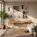 SITHTTFLD007DKNA color oak