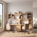 SILDTTRDE045DKNA color oak