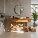 SILDTTRBRV150VNTNA color oak