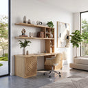 SILDTTRDE063DKNA color oak