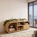 SILDTTRCS122TBNA color oak