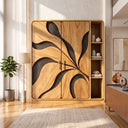 SILDTTNWDE027CBNNA color oak