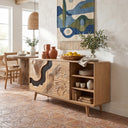 SILDTTRSD006CBNNA color oak