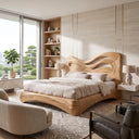 SILDTTRWB018BEDNA color oak
