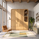 SILDTTNWDE017CBNNA color oak