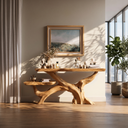 SILDTTRCS067TBNA color oak