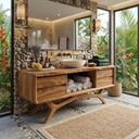 SILDTTRBRV149VNTNA color oak