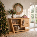 SILDTTNCS225TBNA color oak