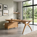 RTNGHNDE125DKNA color oak