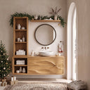 SILDTTRBRV241VNTNA color oak