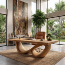 RTNGTTDE125DKNA color oak