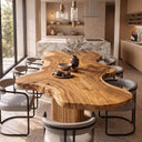 SILDTTRTBT013TBNA color oak