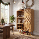 SILDTTRBCA021CBNNA color oak