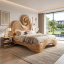 SILDTTRWB014BEDNA color oak