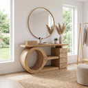 RTLDTLYCS083TBNA color oak