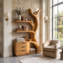 SILDTTRBS076BSNA color oak