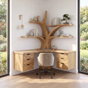 SILDTTRDE057DKNA color oak