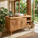 SILDTTRBRV143VNTNA color oak