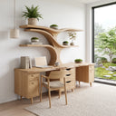 SILDTTRDE054DKNA color oak