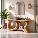 SILDTTRBRV216VNTNA color oak