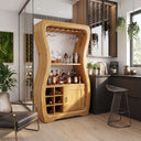 SILDTTRBCA009CBNNA color oak