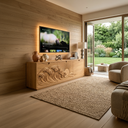 RTTHTTTVC119CBNNA color oak